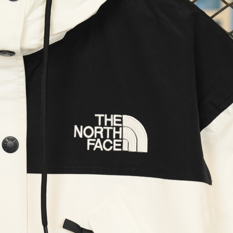 The North Face Pure White