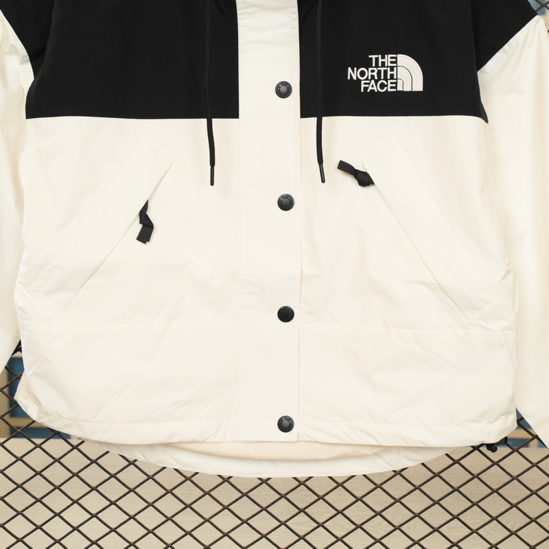 The North Face Pure White