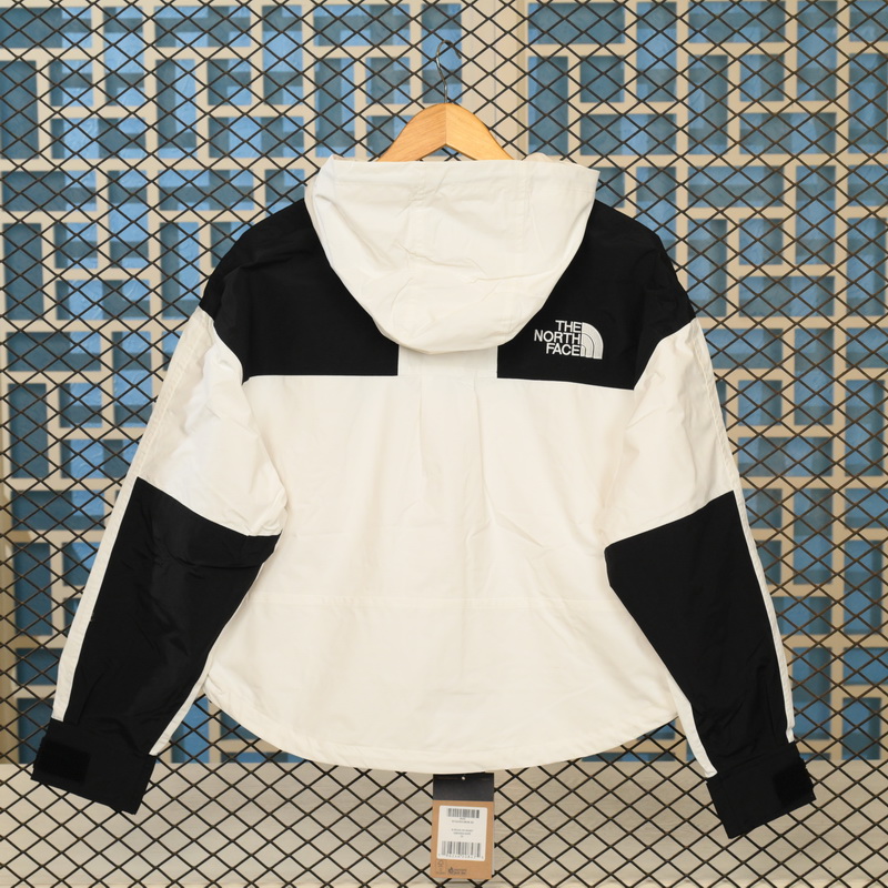 The North Face Pure White