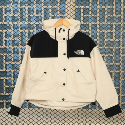 The North Face Rice White 01