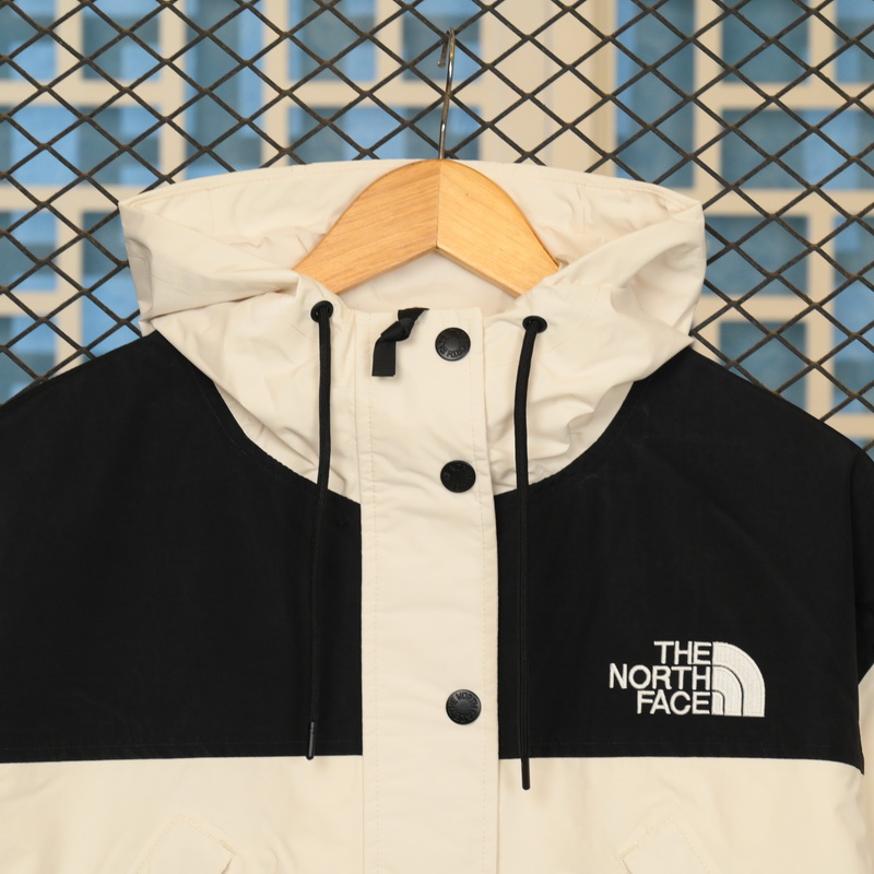 The North Face Rice White