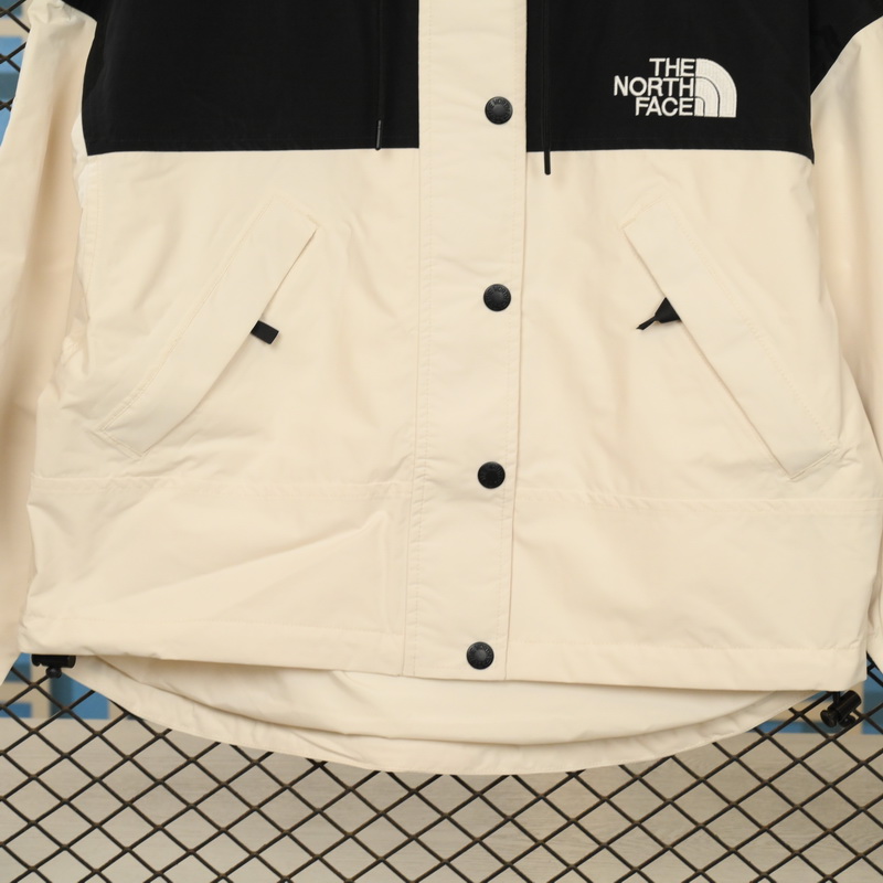 The North Face Rice White