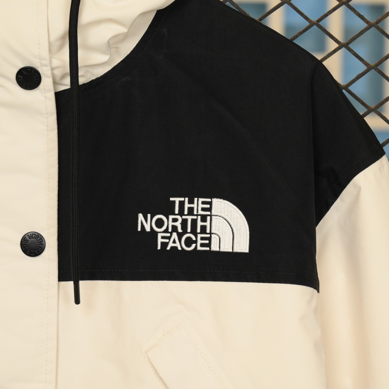 The North Face Rice White