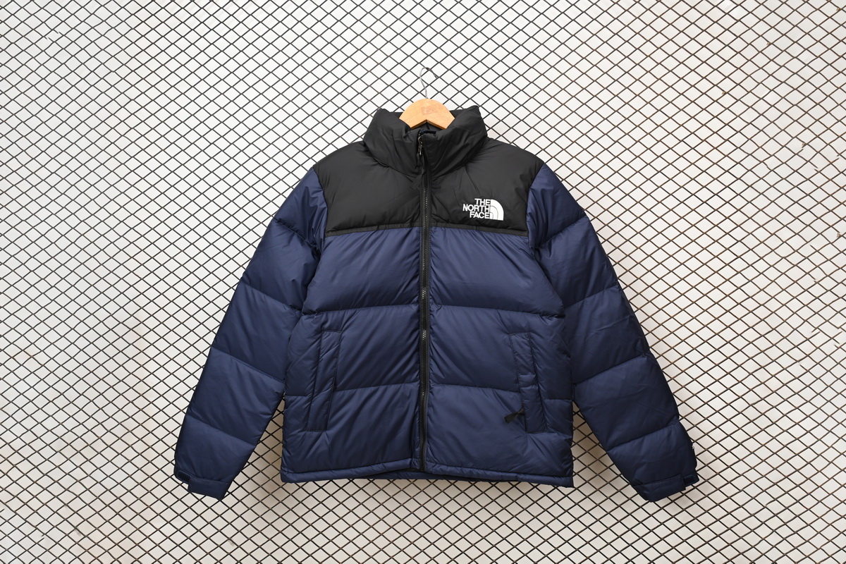 the n0*h F**e 1996 splicing white and dark blue