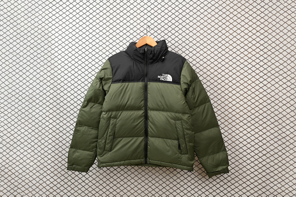 the n0*h F**e 1996 splicing white and mugwort green