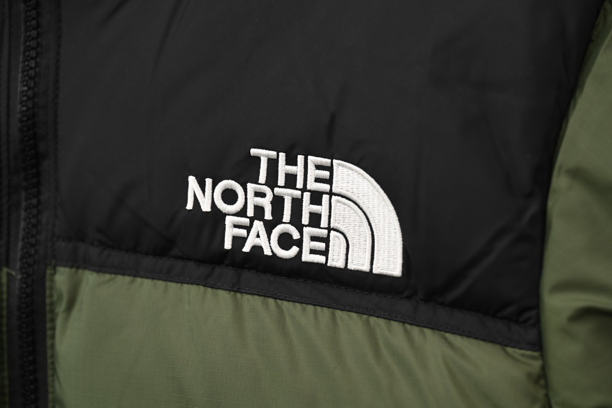 the n0*h F**e 1996 splicing white and mugwort green