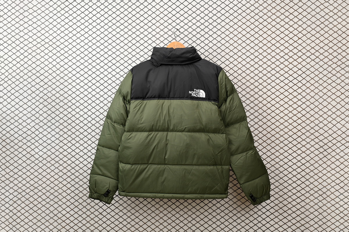the n0*h F**e 1996 splicing white and mugwort green
