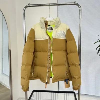 The North Face Wheat Down Jacket 02
