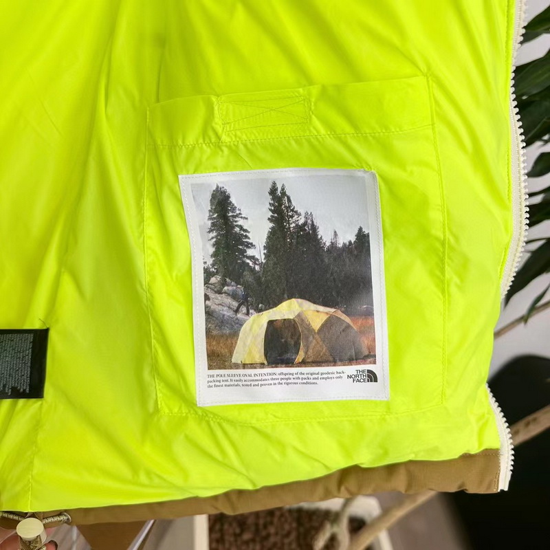 The North Face Wheat Down Jacket