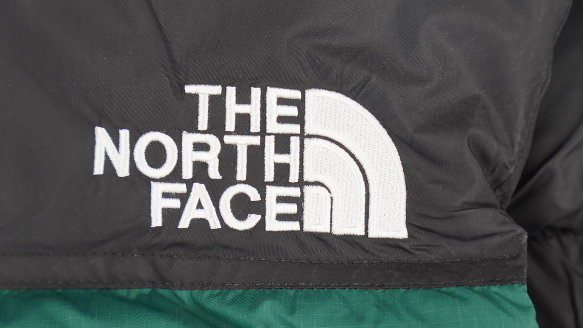 the n0*h F**e yellow color blackish green