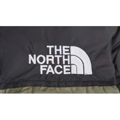 The North Face Yellow Color Matcha Green 02