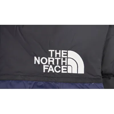 The North Face Yellow Color Navy Blue 02