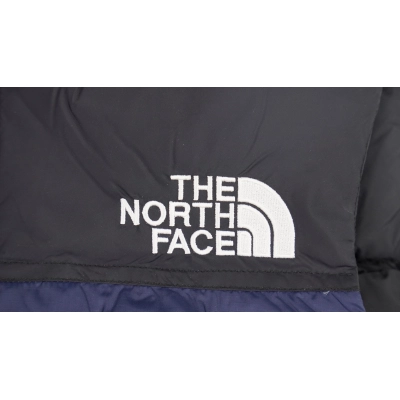 The North Face Yellow Color Navy Blue 02