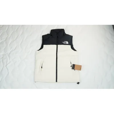 The North Face Yellow Color Off White 01