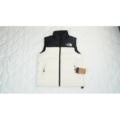 The North Face Yellow Color Off White 01