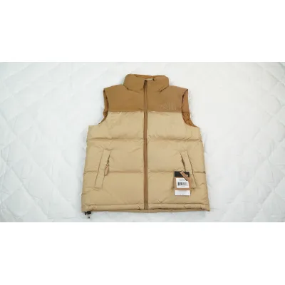 The North Face Yellow Color Wheat Color 01