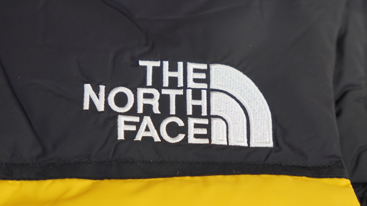 The North Face Yellow Color Yellow