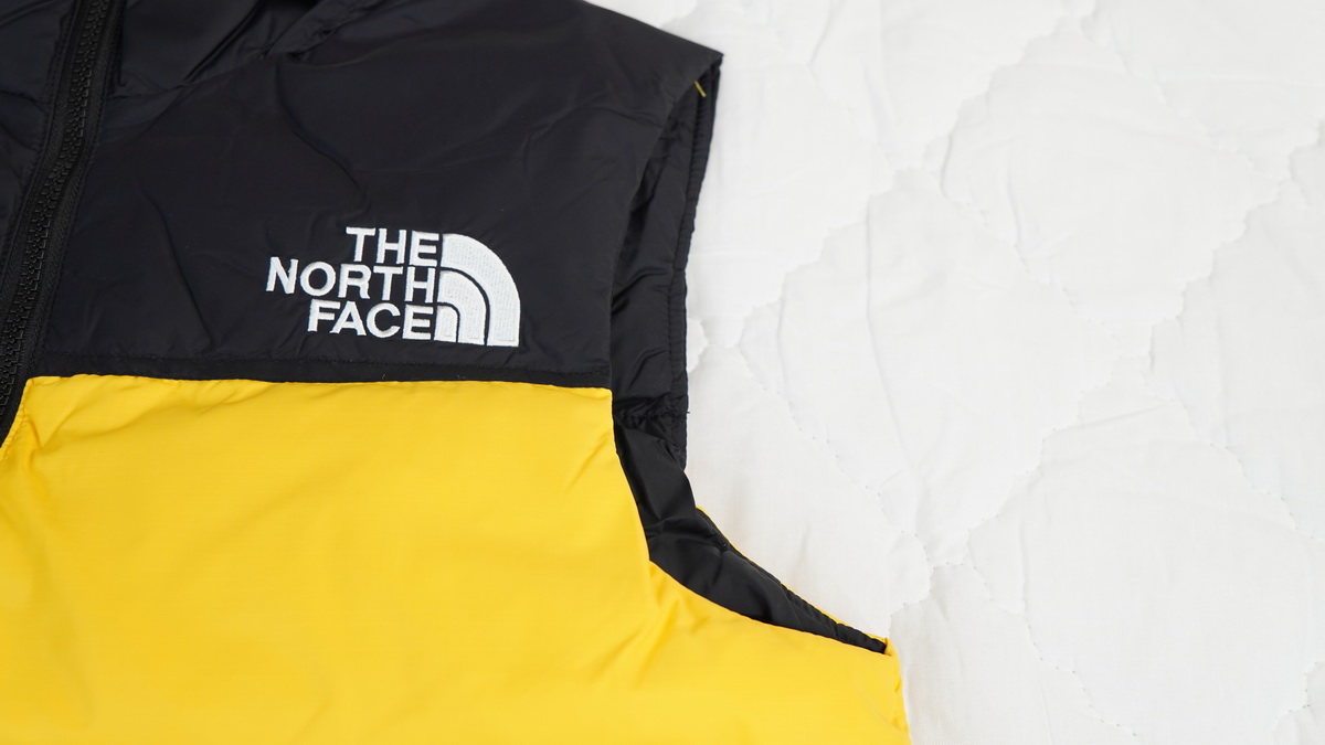 The North Face Yellow Color Yellow
