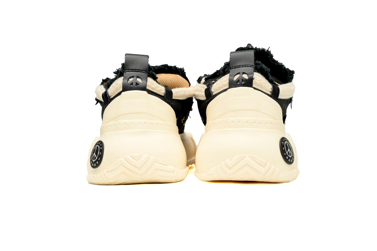 XVESSEL G.O.P.Lows 2.0 Black S22x42B