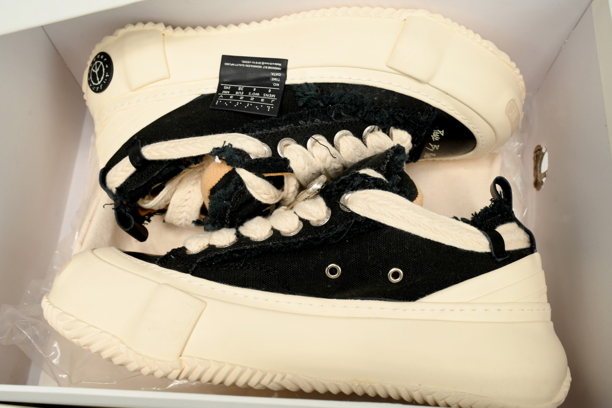 XVESSEL G.O.P.Lows 2.0 Black S22x42B