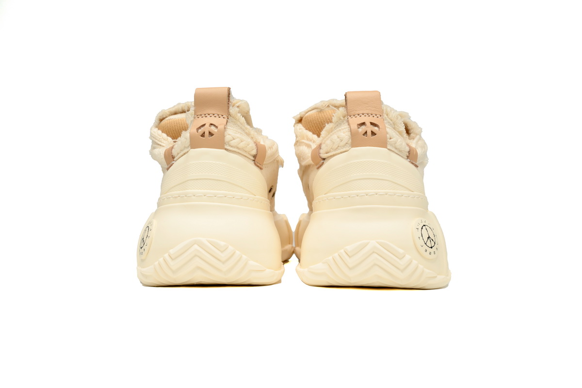 XVESSEL G.O.P.Lows 2.0 White S22x42W 