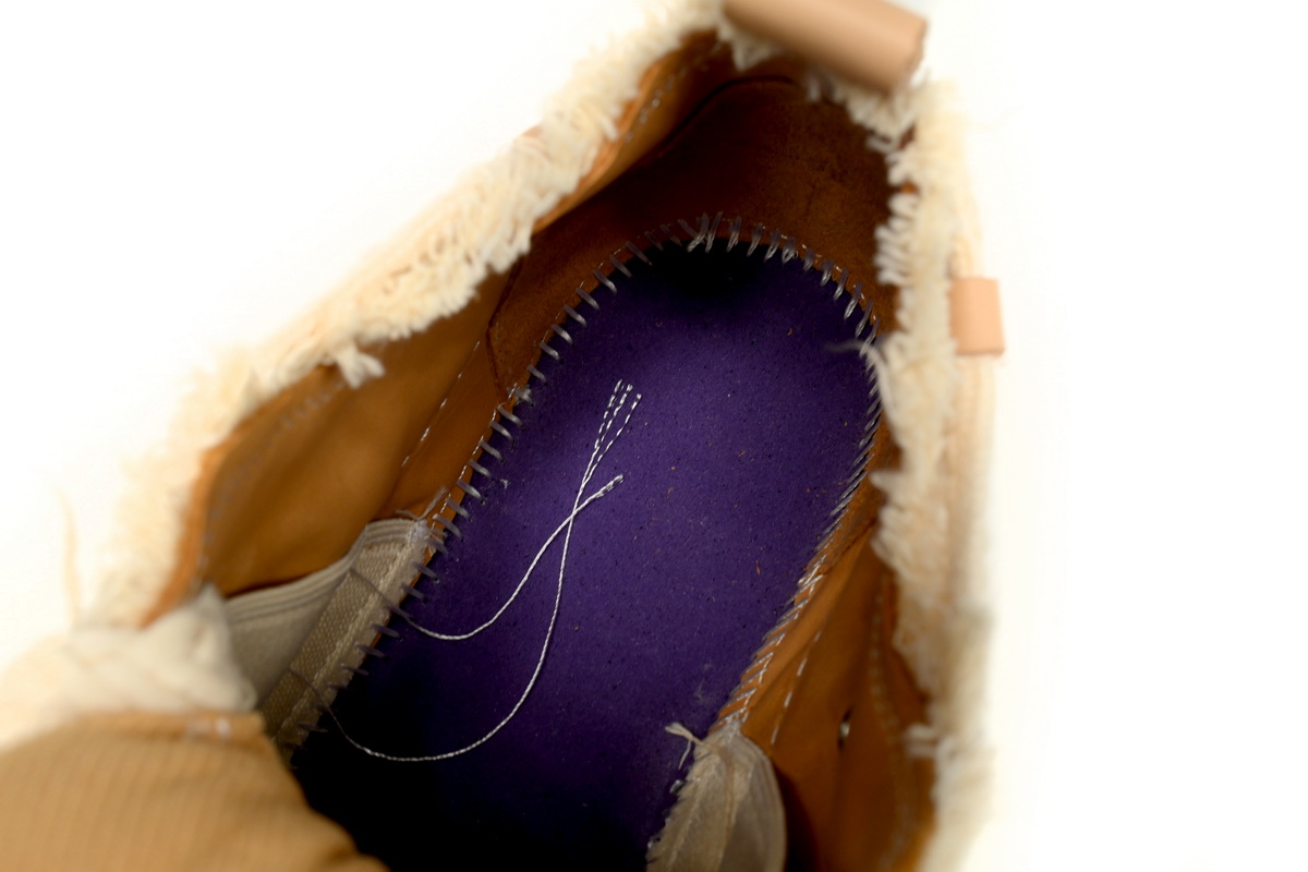 XVESSEL G.O.P.Lows 2.0 White S22x42W 