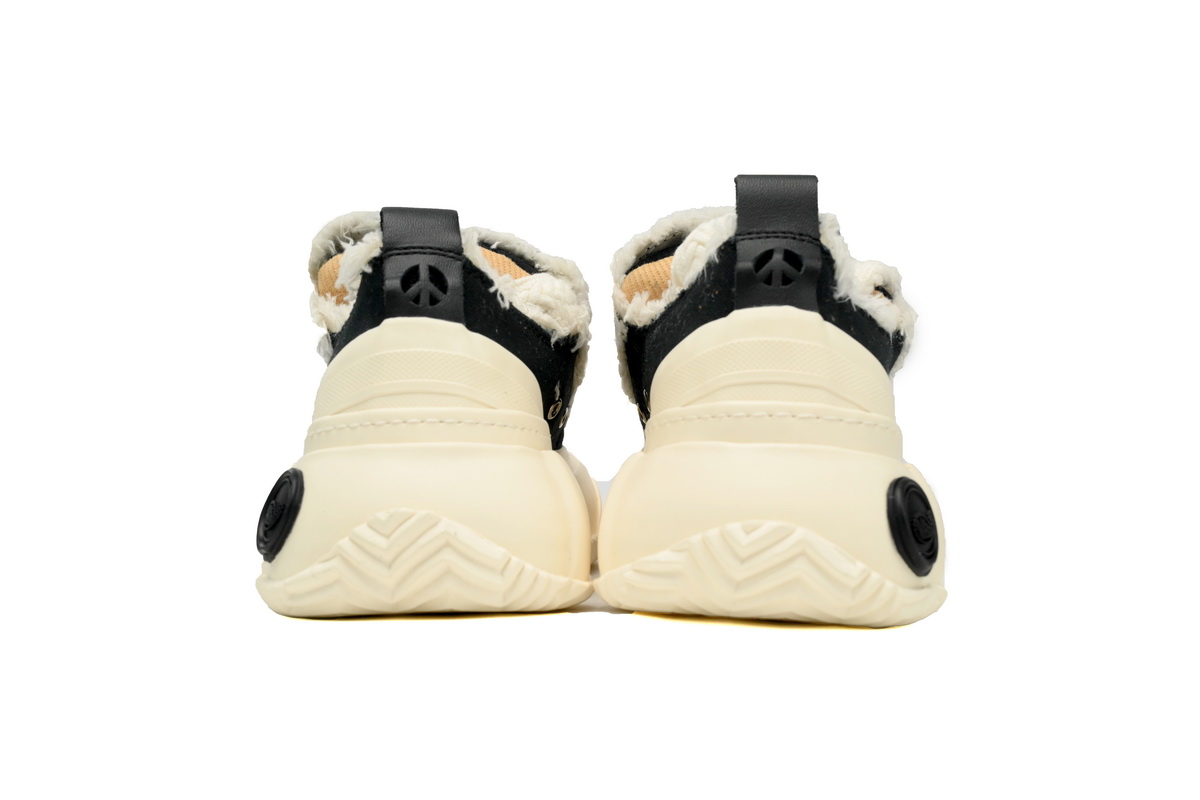 XVESSEL G.O.P.Lows 3.0 Black S22x55B