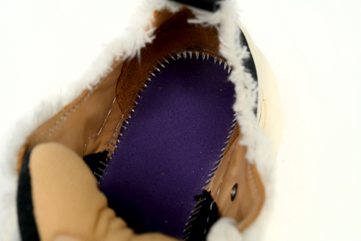 XVESSEL G.O.P.Lows 3.0 Black S22x55B