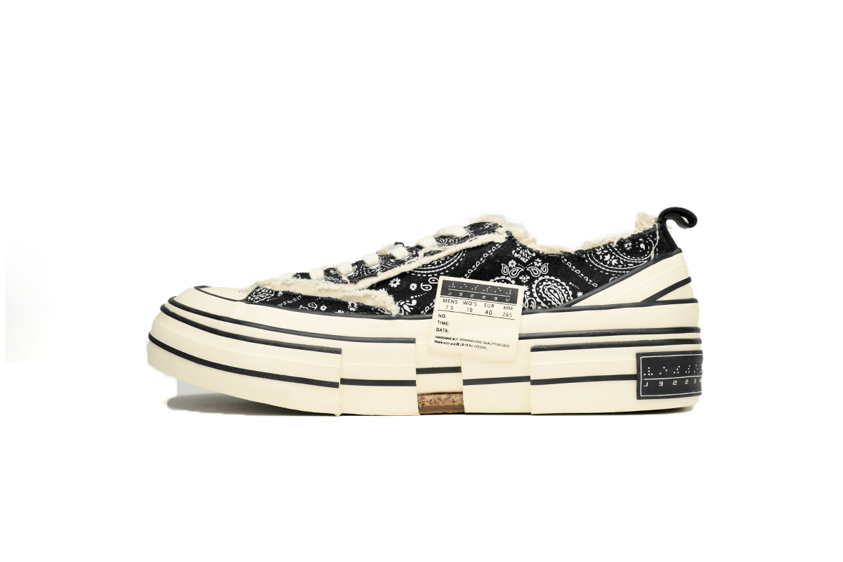 XVESSEL G.O.P.Lows Bandanna S19X001B 