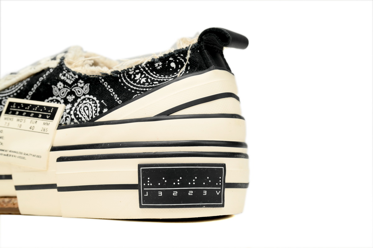 XVESSEL G.O.P.Lows Bandanna S19X001B 