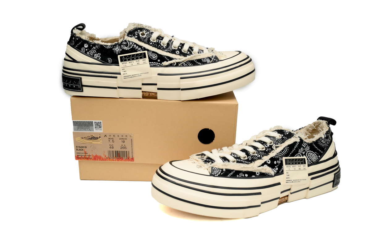 XVESSEL G.O.P.Lows Bandanna S19X001B 