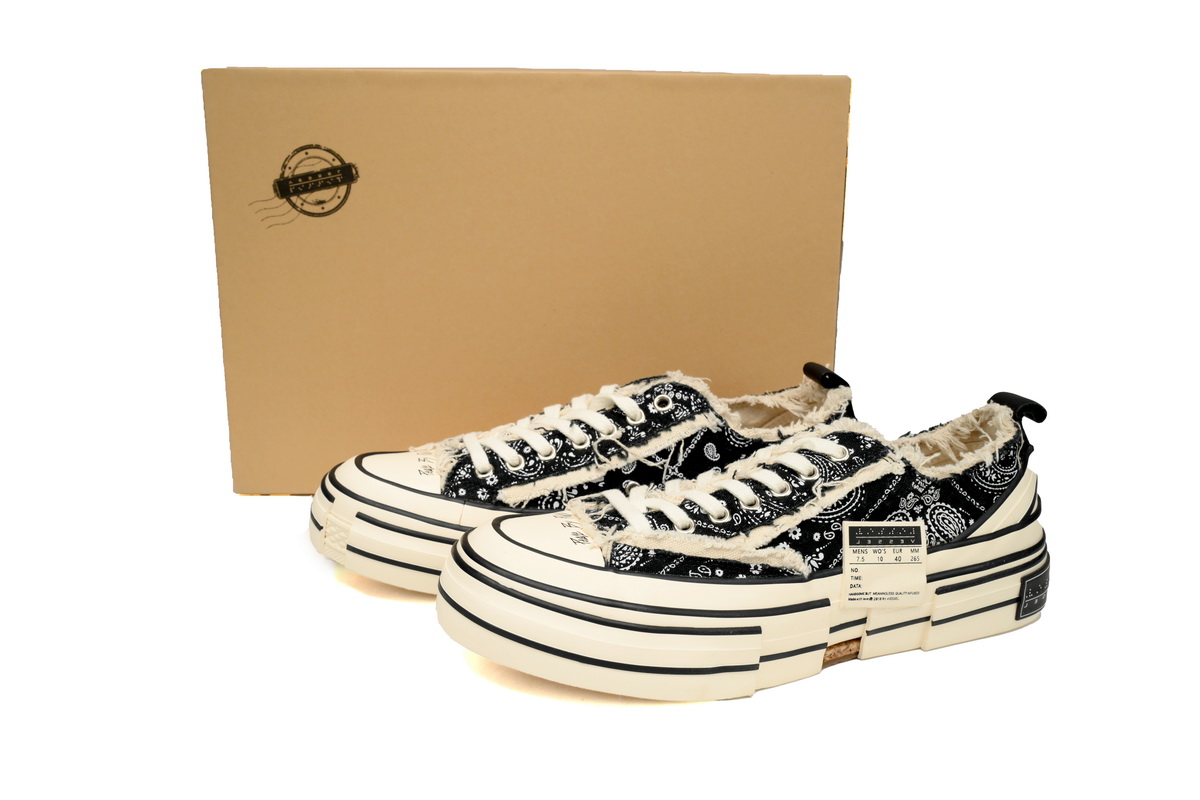 XVESSEL G.O.P.Lows Bandanna S19X001B 