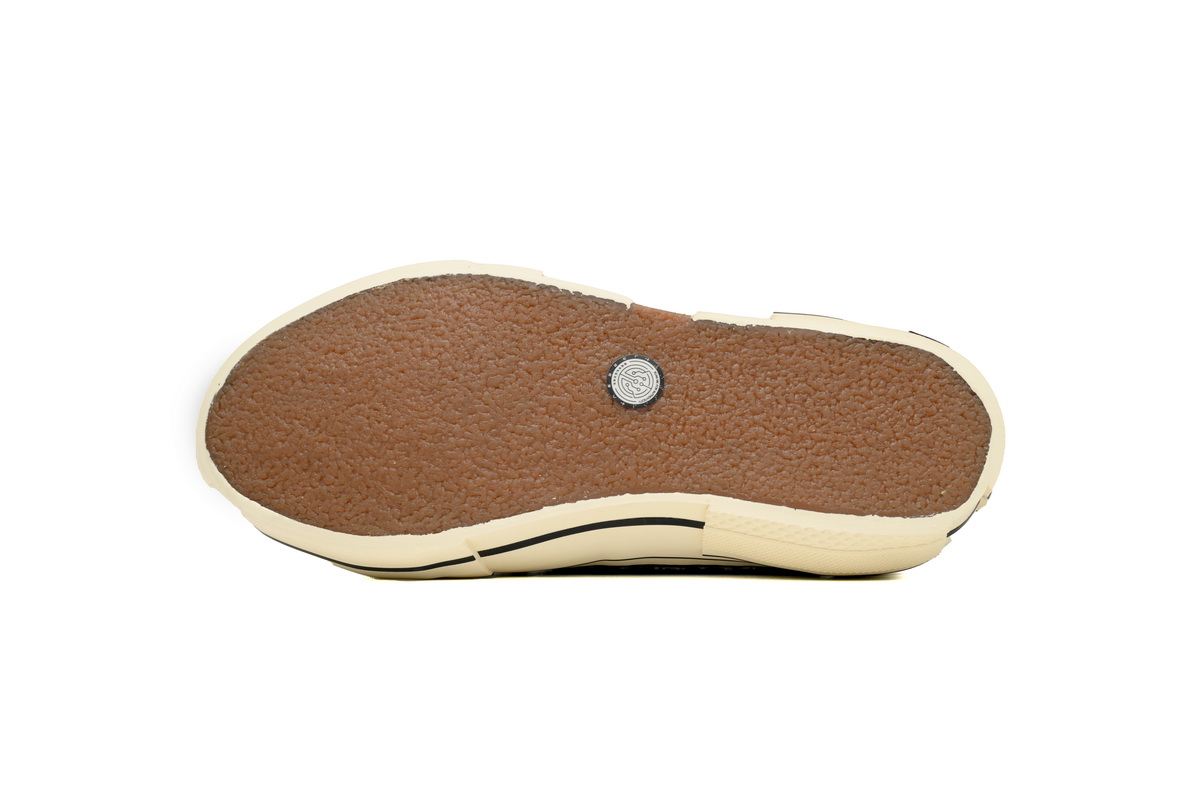 XVESSEL G.O.P.Lows Black Coarse Cloth F21X28B 