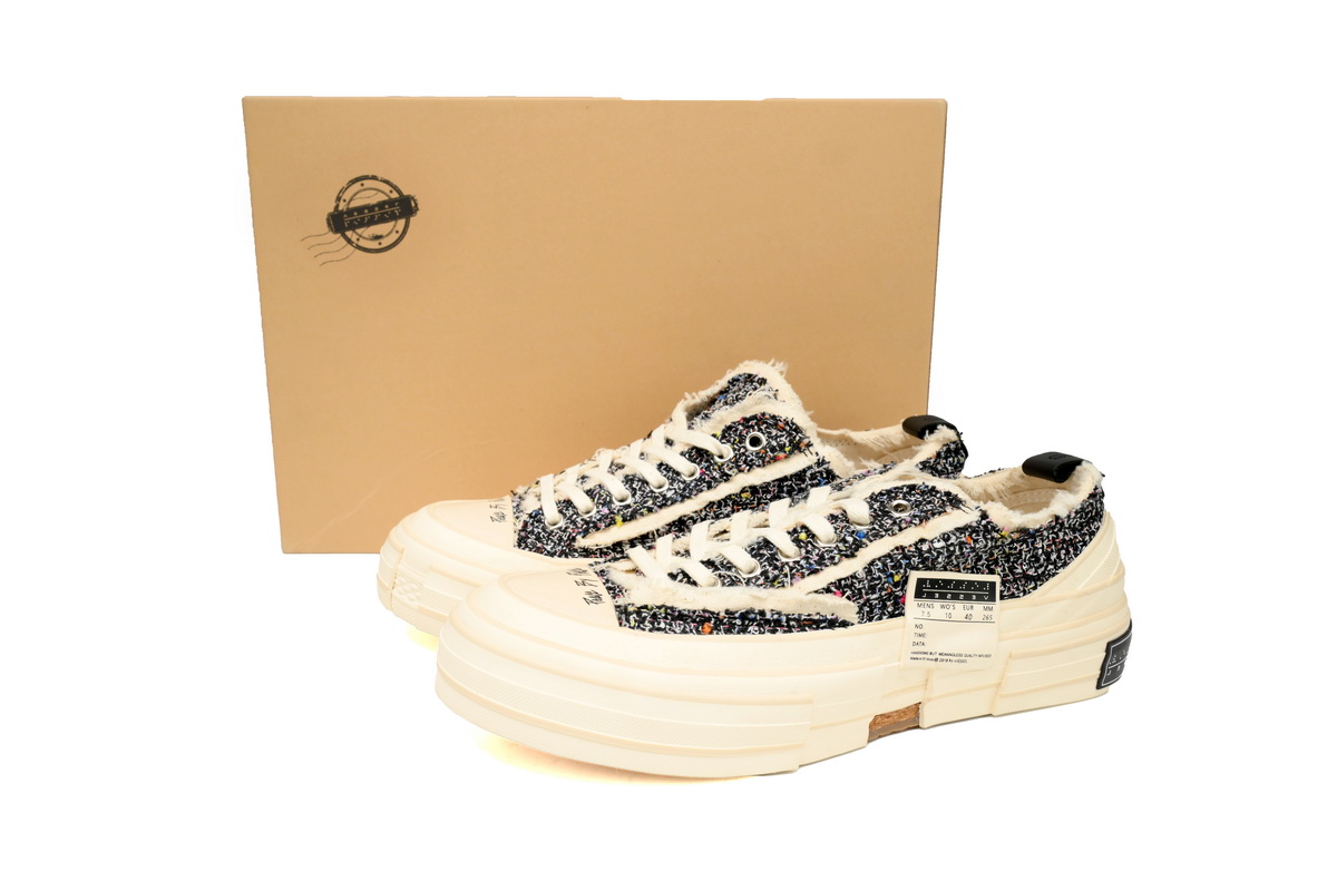 XVESSEL G.O.P.Lows Black Fragrant Powder F21X32B 