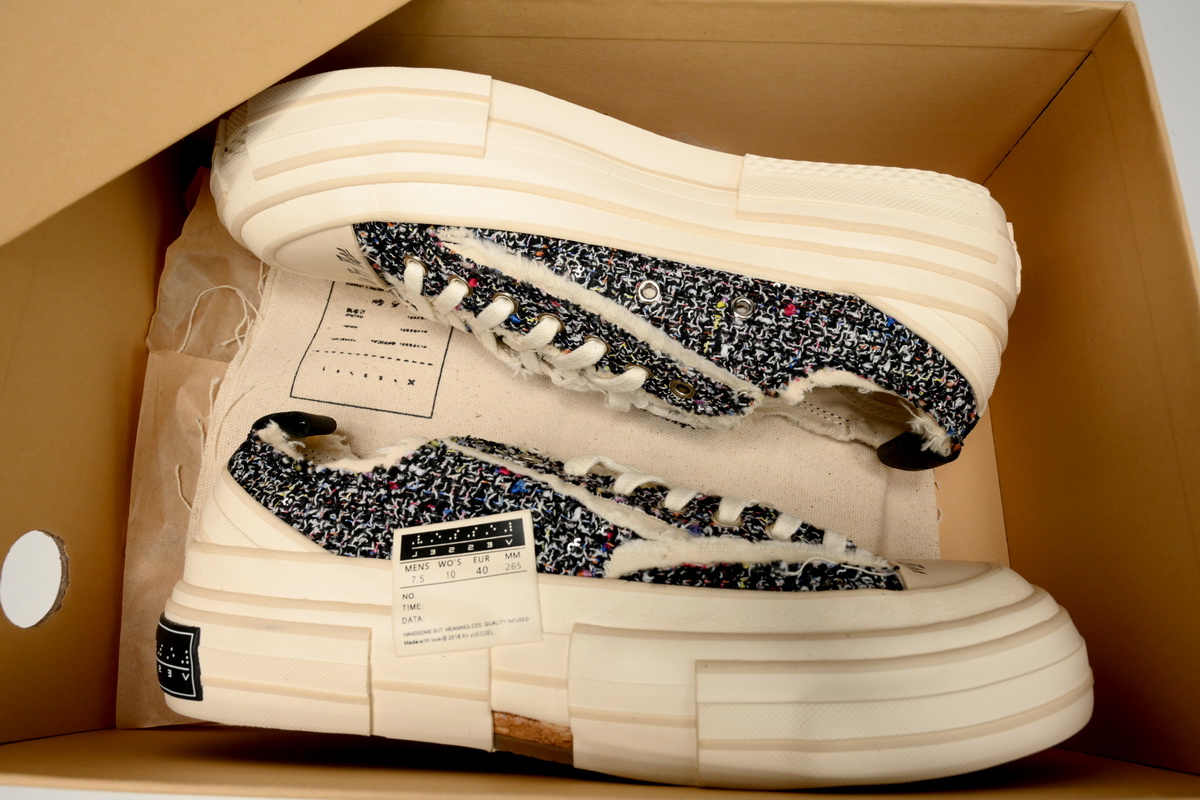 XVESSEL G.O.P.Lows Black Fragrant Powder F21X32B 