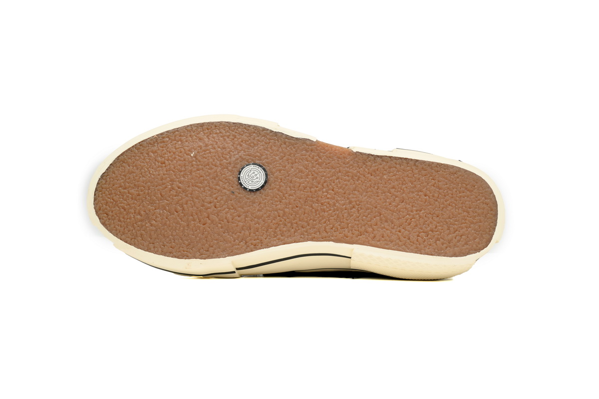 XVESSEL G.O.P.Lows Black Sequins F23X16B 