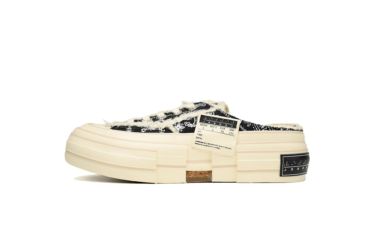 XVESSEL G.O.P.Lows Cashew Flower Half Trailer S20X009TGH 