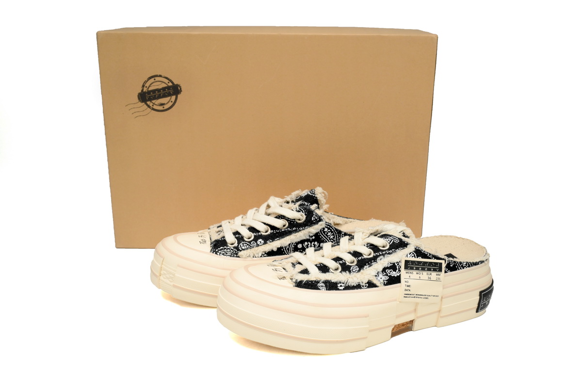 XVESSEL G.O.P.Lows Cashew Flower Half Trailer S20X009TGH 