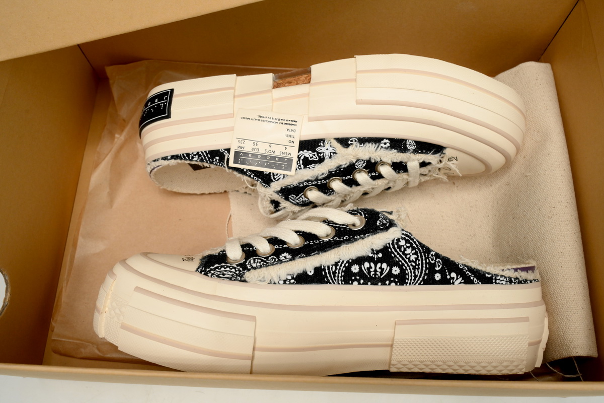 XVESSEL G.O.P.Lows Cashew Flower Half Trailer S20X009TGH 