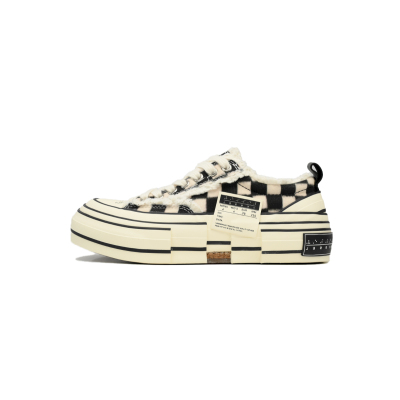 XVESSEL G.O.P.Lows Chessboard Grid S23X09B  01