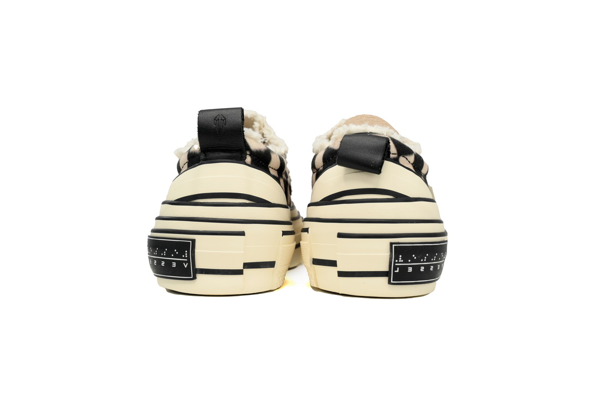 XVESSEL G.O.P.Lows Chessboard Grid S23X09B 