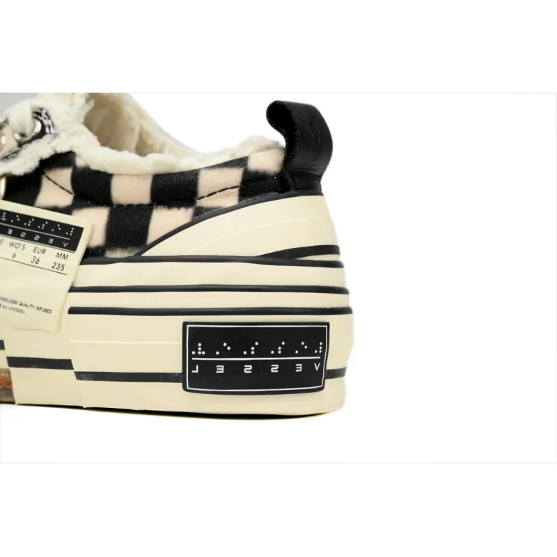XVESSEL G.O.P.Lows Chessboard Grid S23X09B 