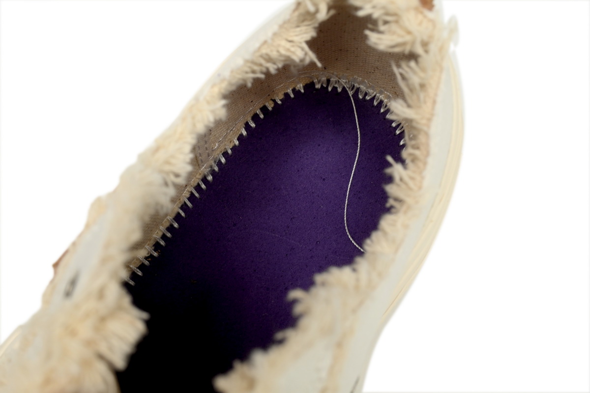 XVESSEL G.O.P.Lows Classic All White S20X010W 