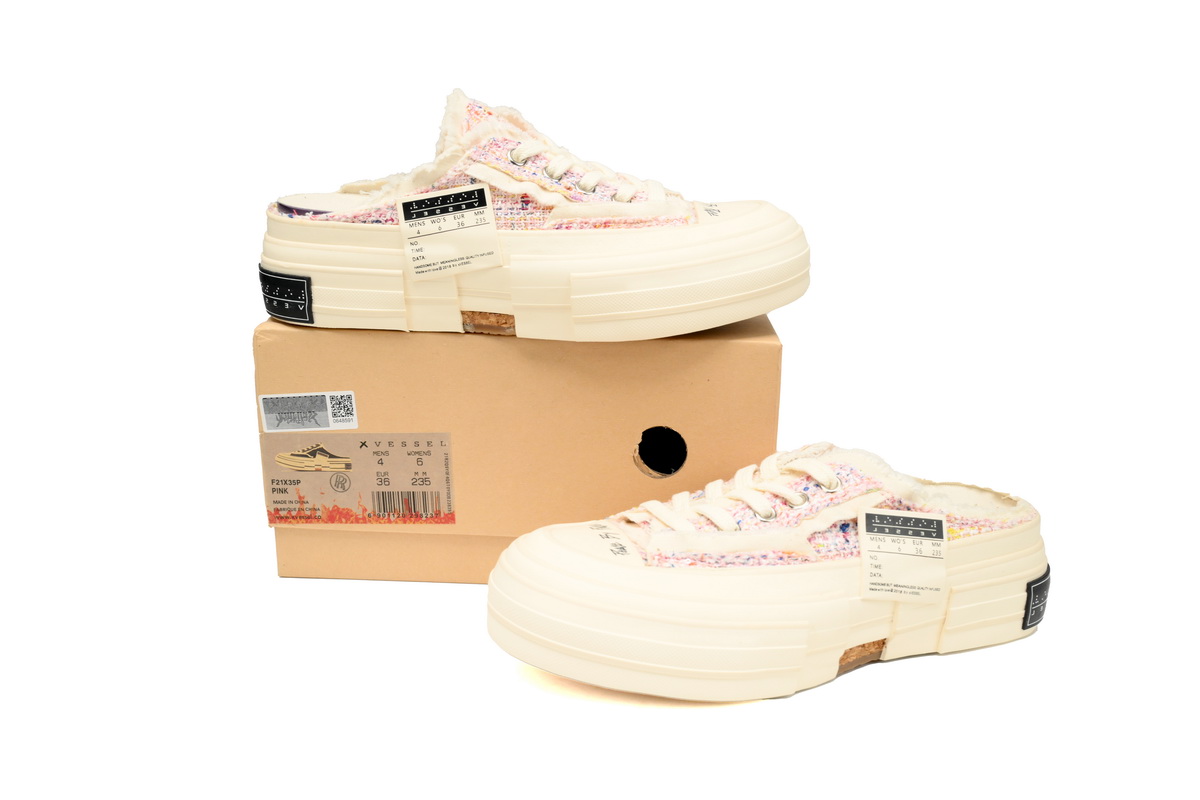 XVESSEL G.O.P.Lows Fenxiangfeng Half Trailer F21X35P 