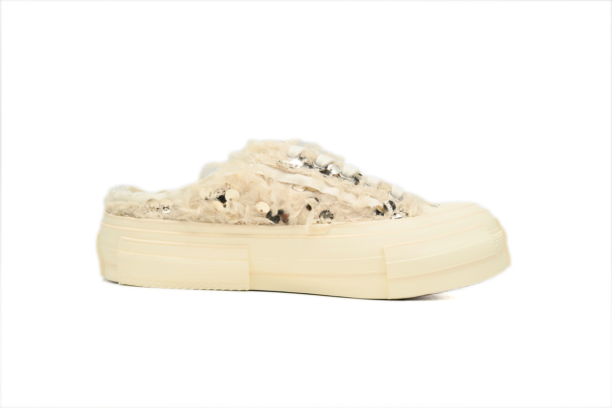 XVESSEL G.O.P.Lows Gold sequins F21X35W 