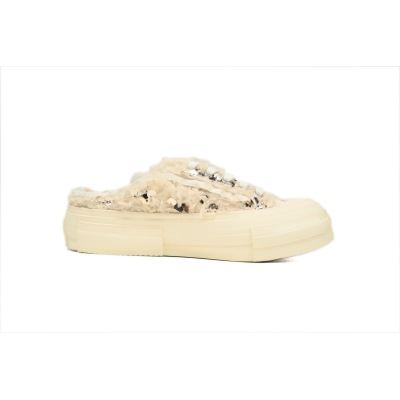 XVESSEL G.O.P.Lows Gold sequins F21X35W  02