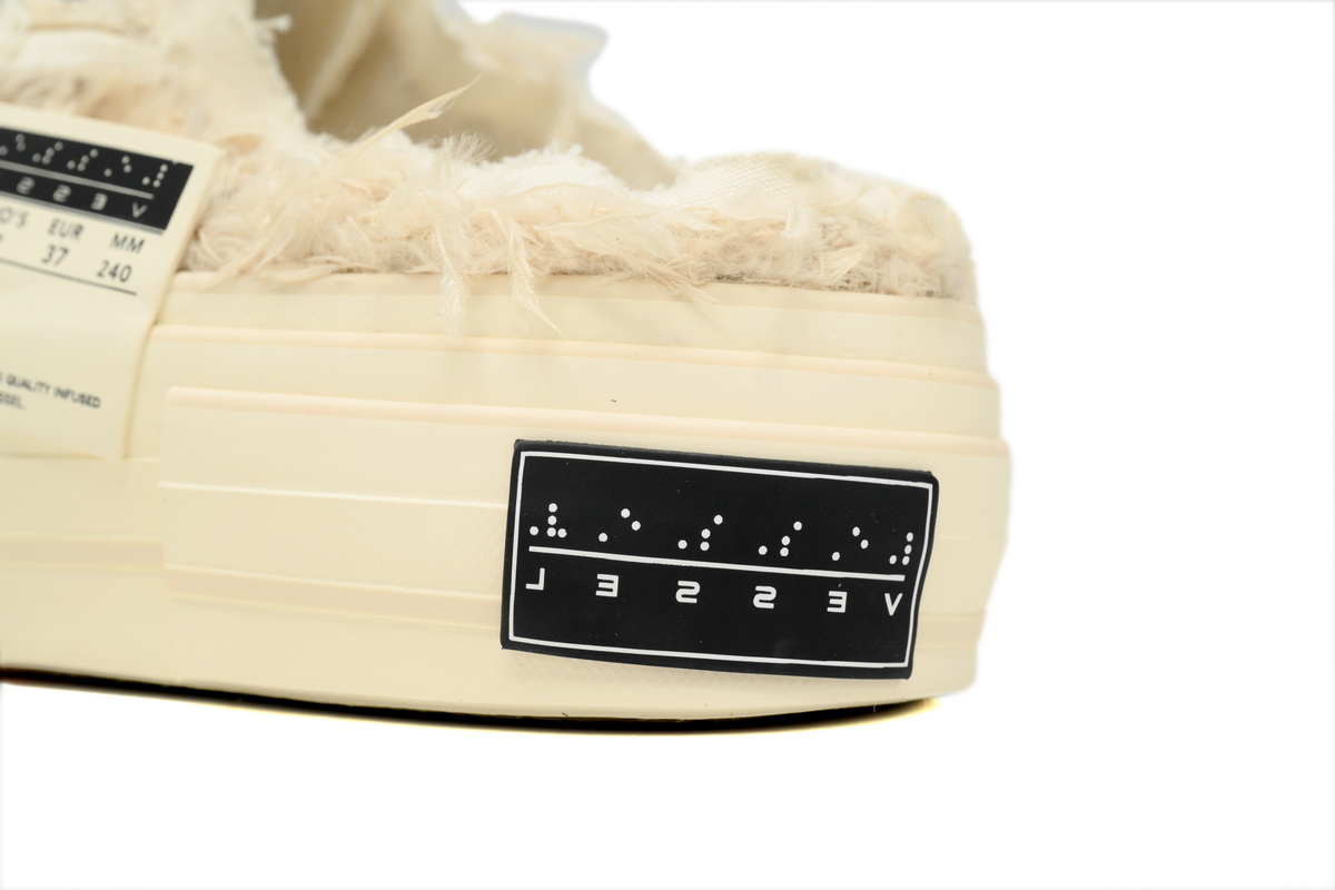 XVESSEL G.O.P.Lows Gold sequins F21X35W 