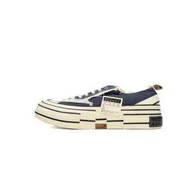 XVESSEL G.O.P.Lows Navy Blue S19X001N  01