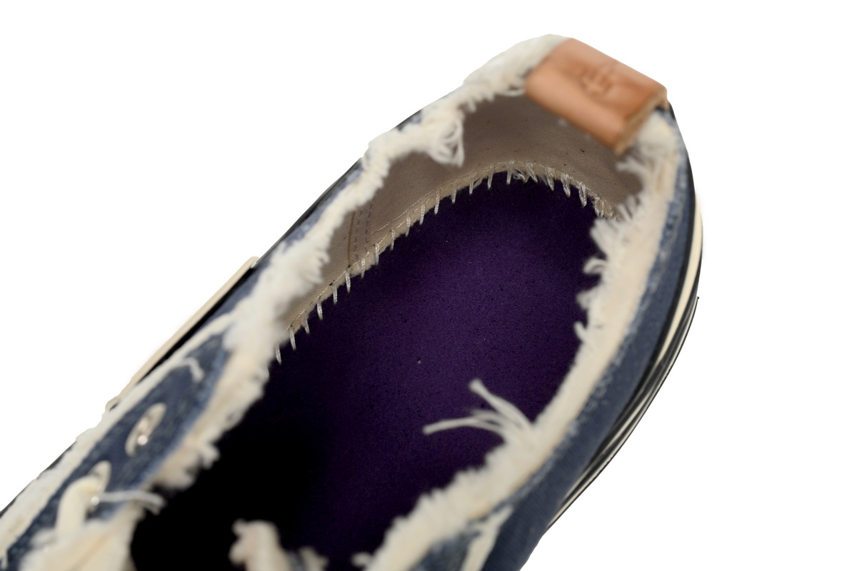 XVESSEL G.O.P.Lows Navy Blue S19X001N 