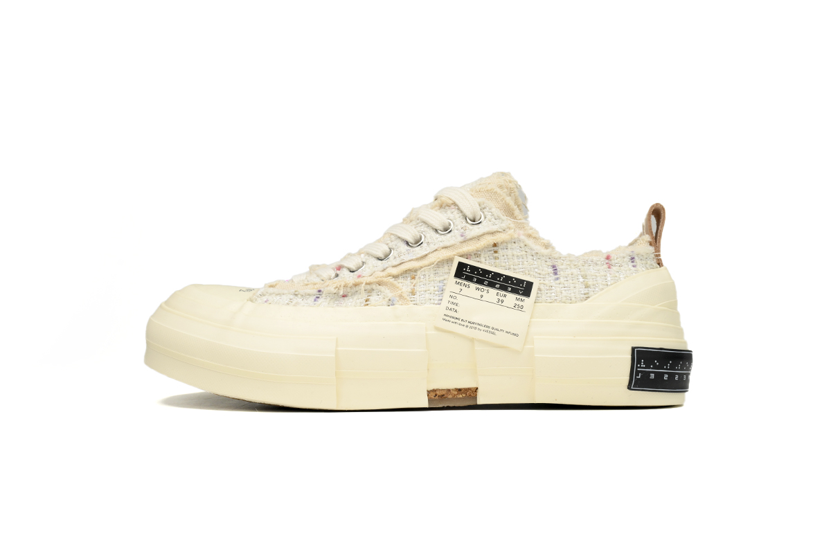 XVESSEL G.O.P.Lows Pink Coarse Nickname F21X21W 